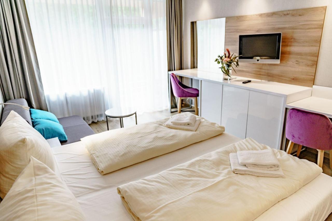Haus Am See Luxury Hs 226 B Goslar Bagian luar foto