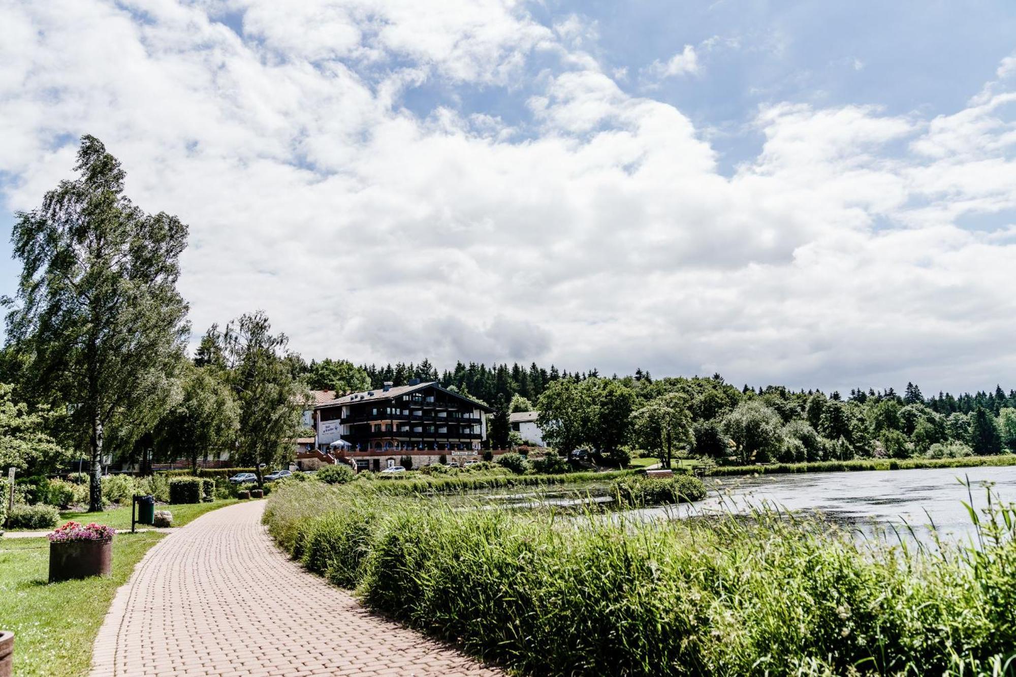 Haus Am See Luxury Hs 226 B Goslar Bagian luar foto